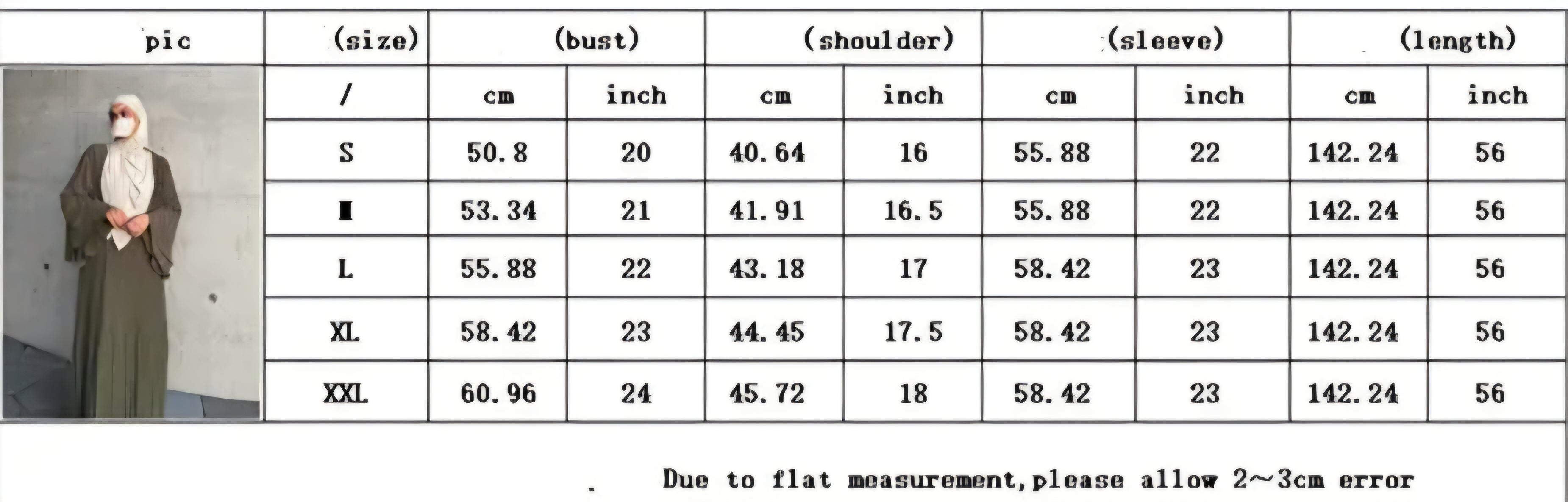 Abaya modeste SAPHIRA