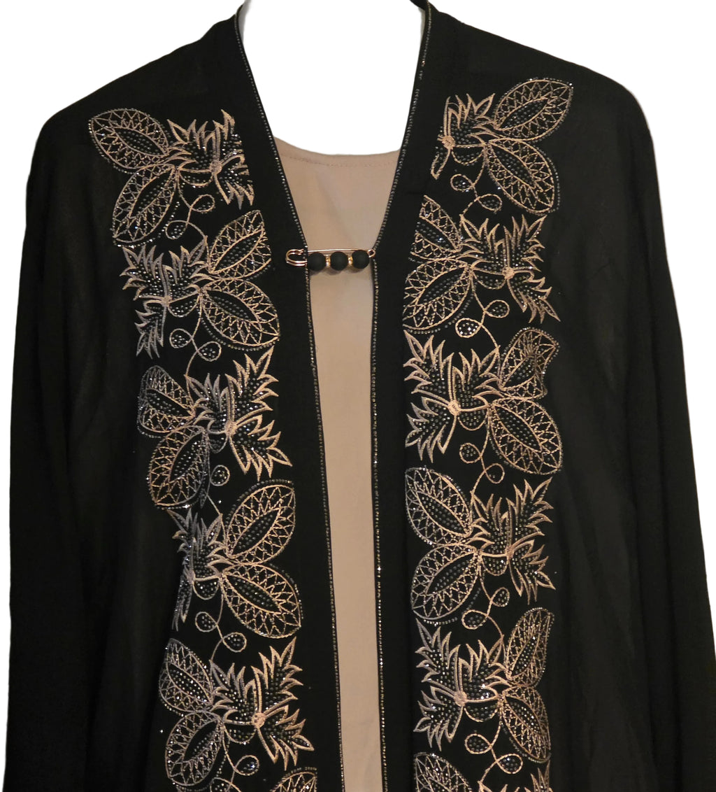 Abaya Noor - Beige