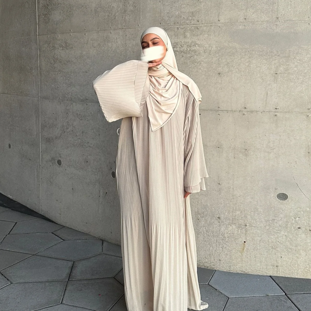 Abaya modeste SAPHIRA