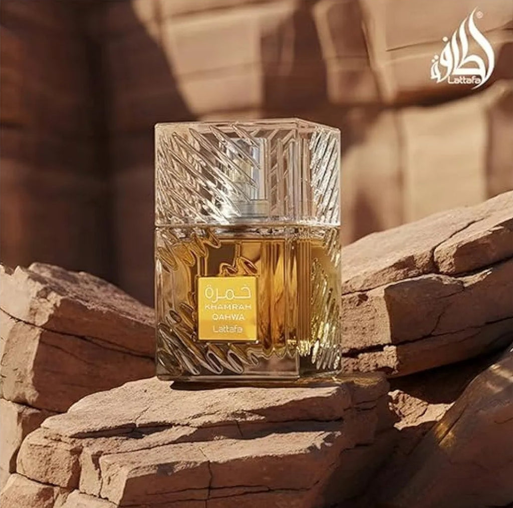 Lattafa - Eau de parfum Khamrah Qahwaa 50ml