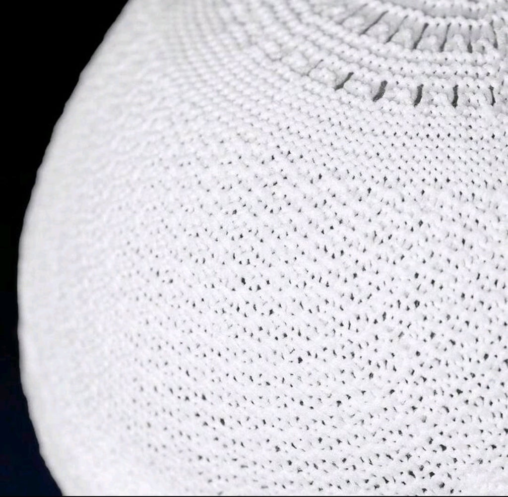 Kufi prayer hat