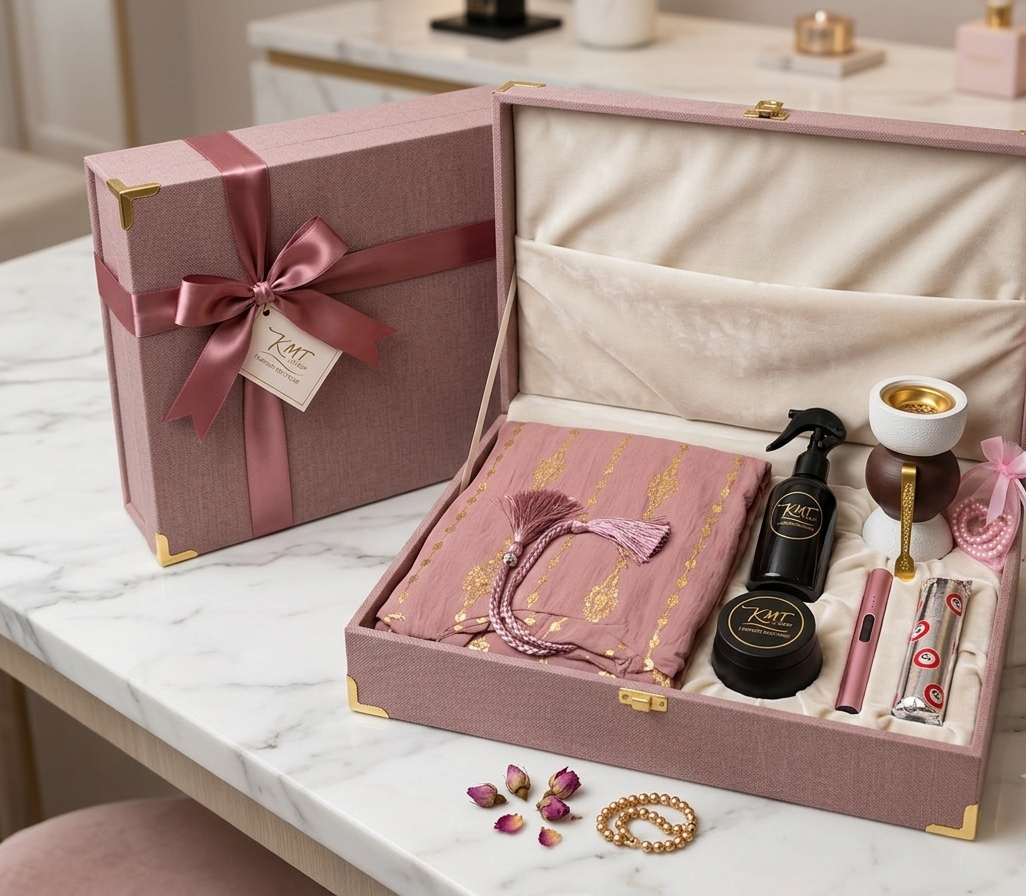 Coffret Élégance - Élevez votre spiritualité Édition Cadeau