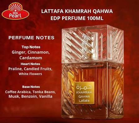Lattafa Khamrah Dukhan