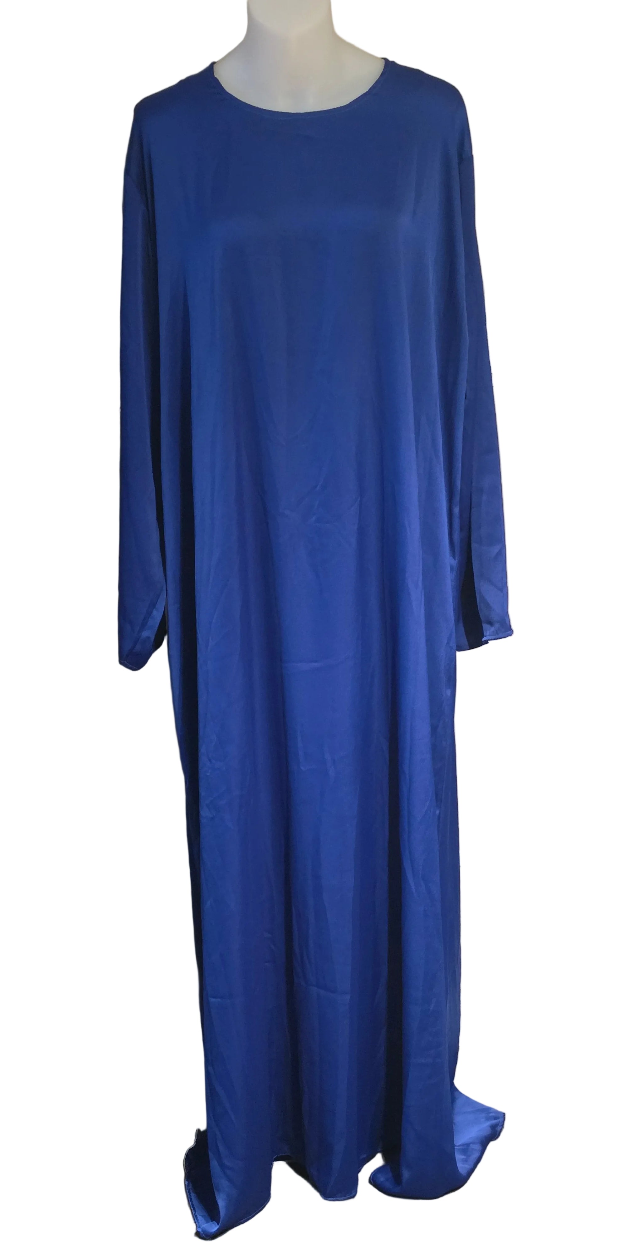 Abaya Noor - Bleu