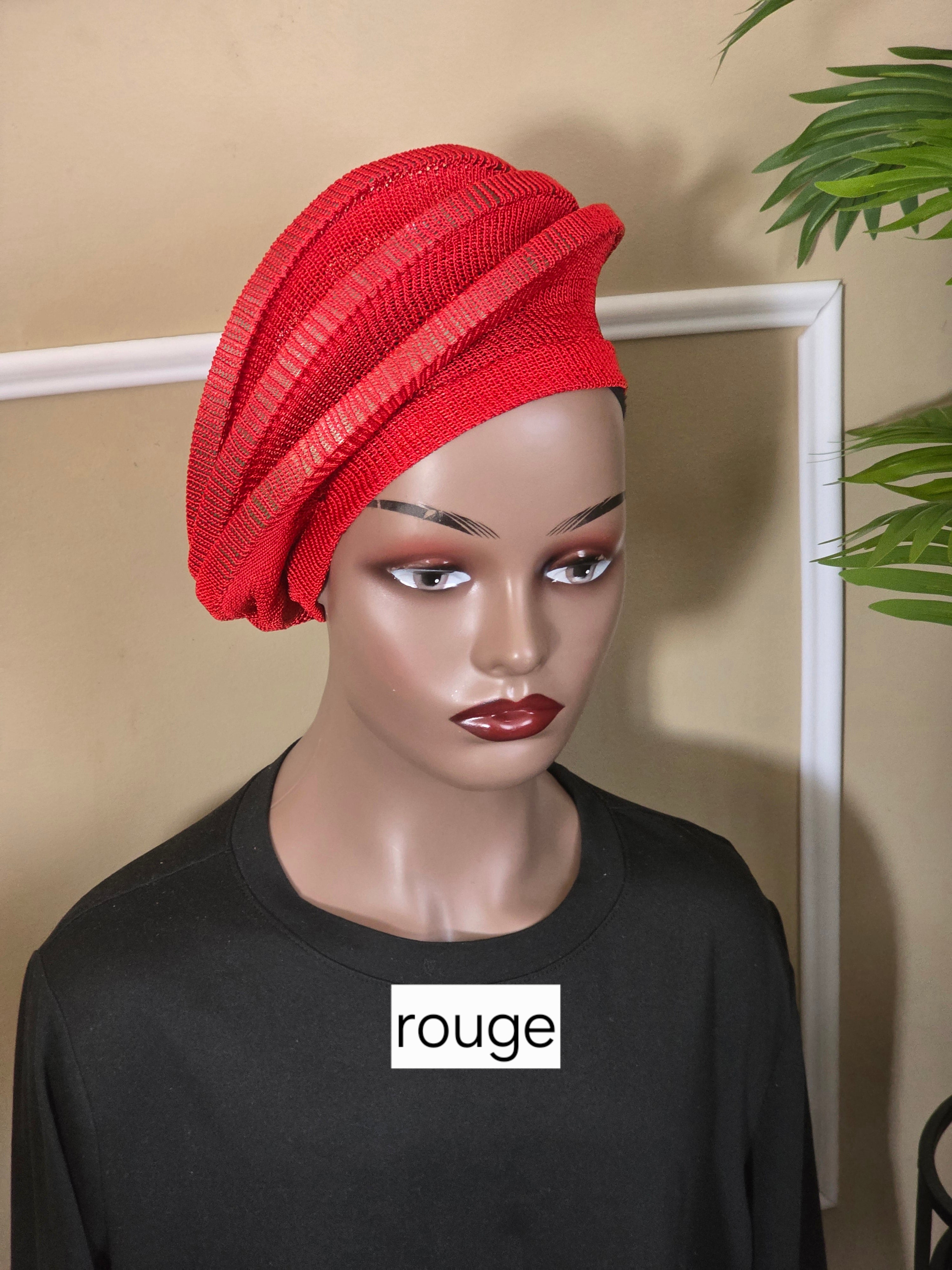 Ready-to-wear spiral gel