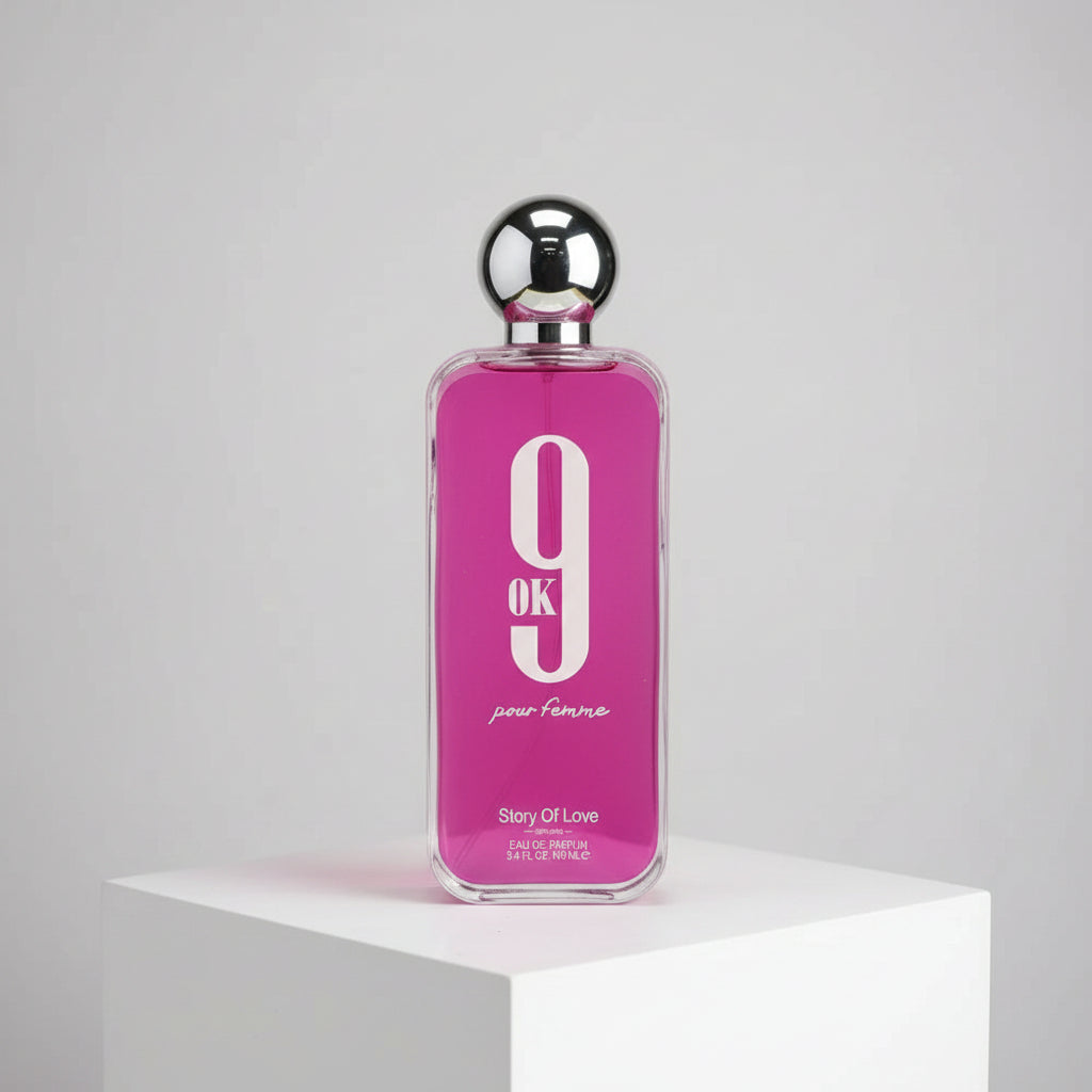 Story of Love Ok9 - Eau de parfum 100ml