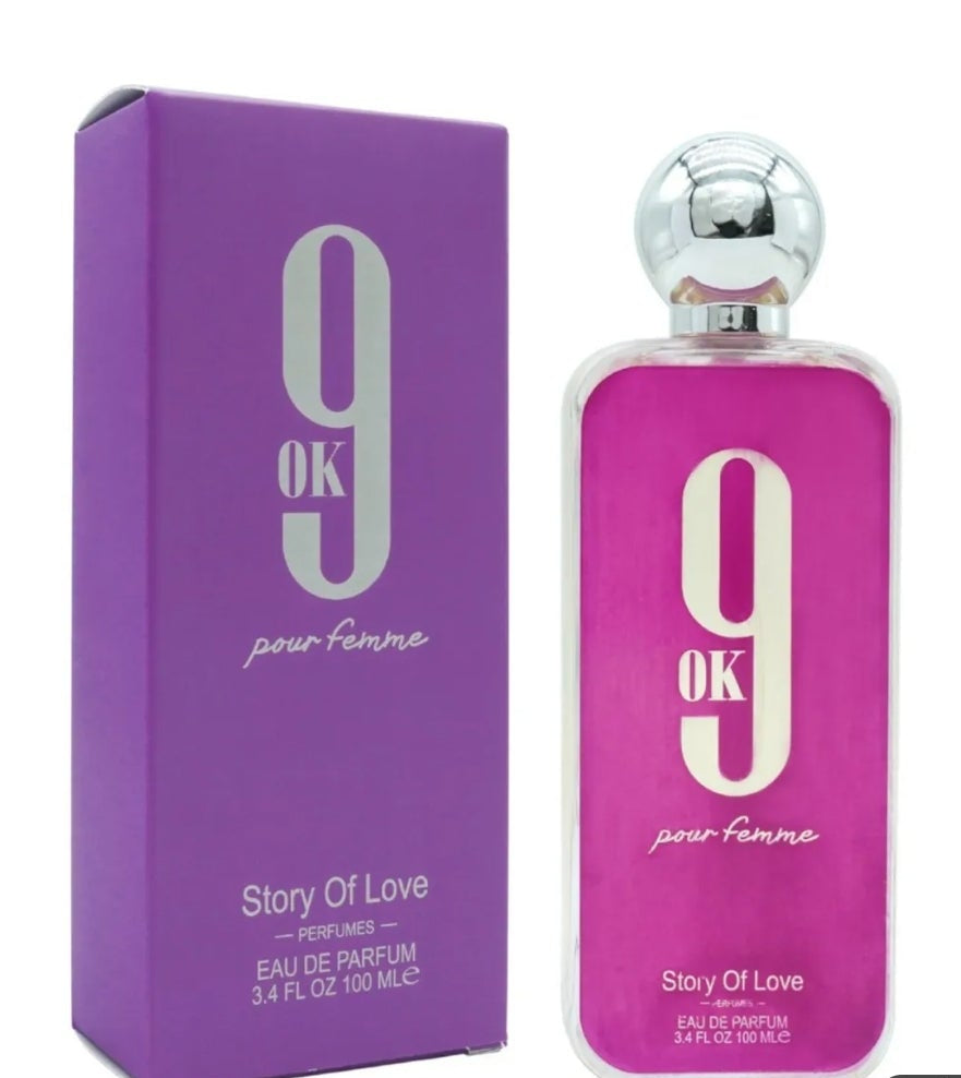 Story of Love Ok9 - Eau de parfum 100ml