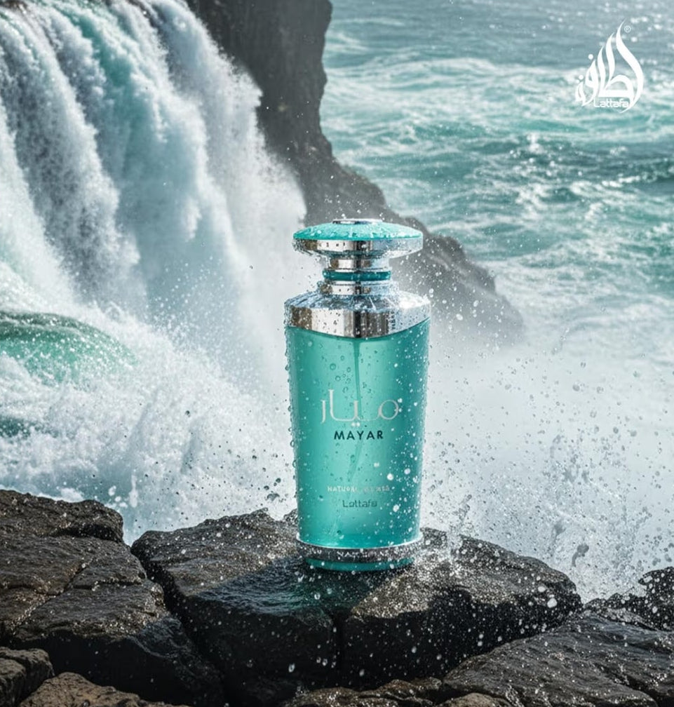 Lattafa Mayar Natural Intense- Eau de Parfum 100ml