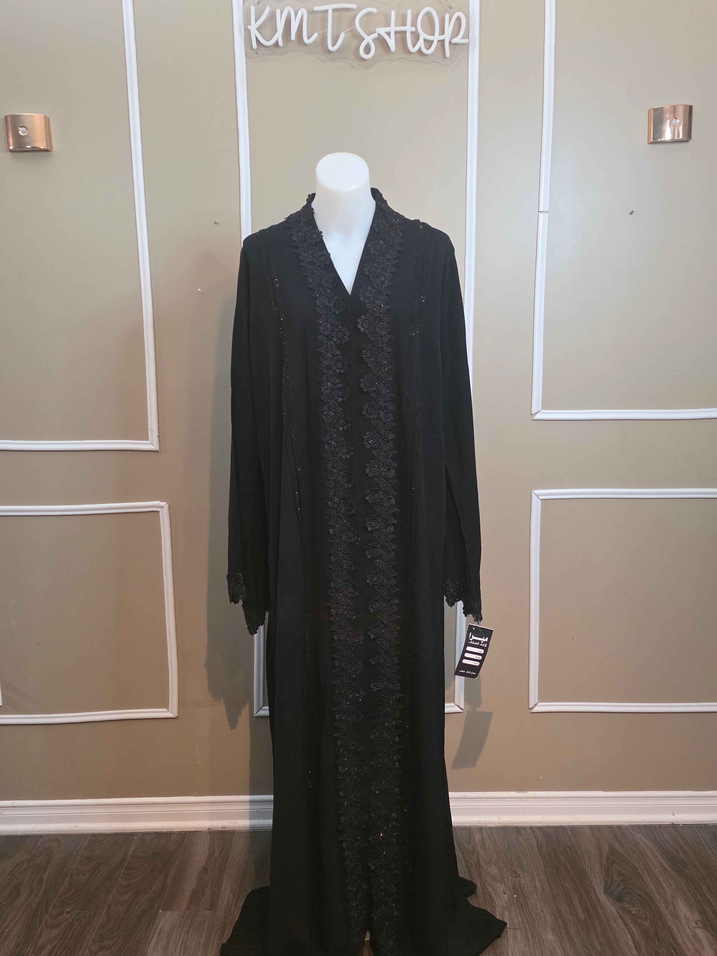 Abaya ample