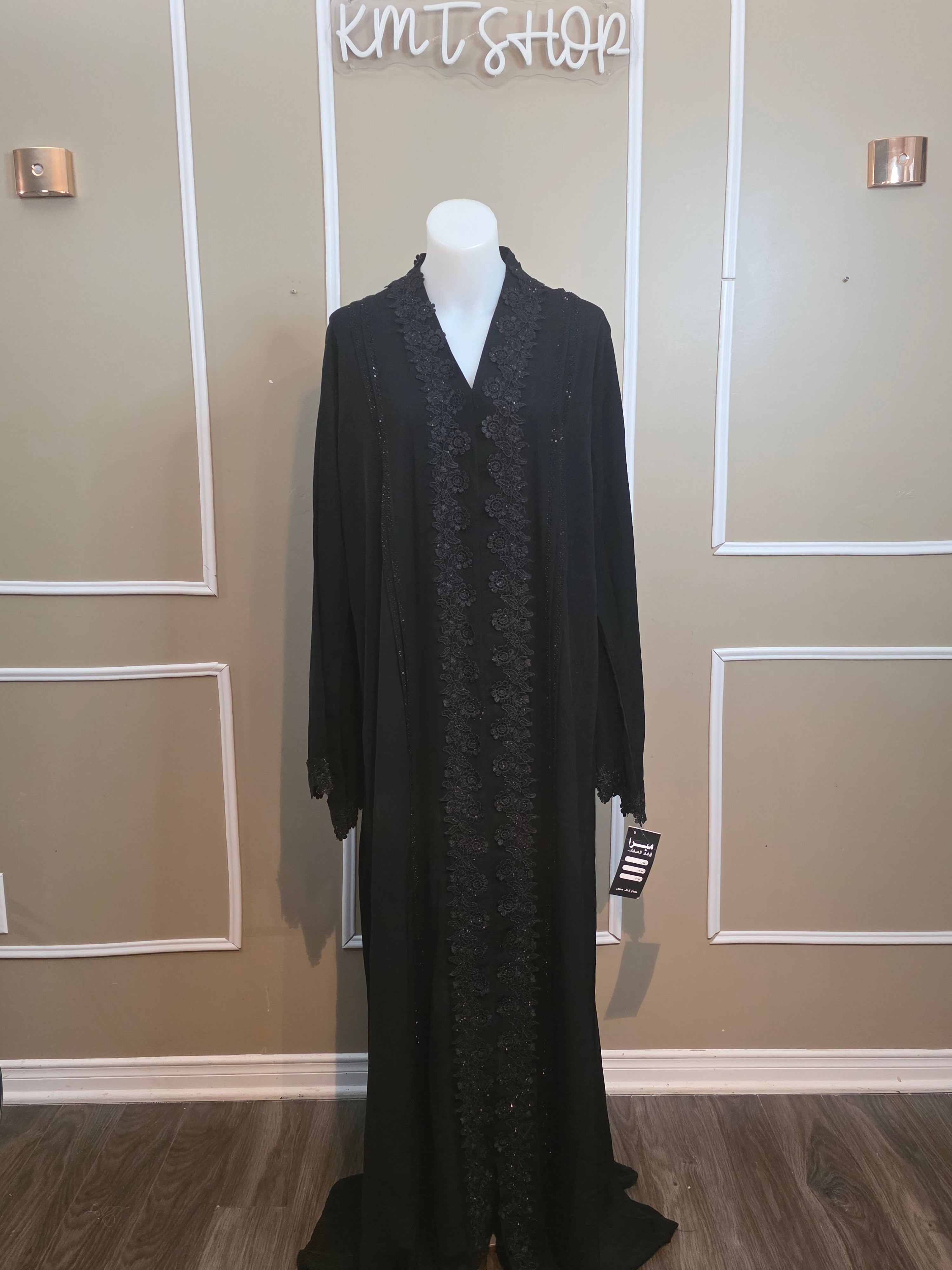 Abaya ample