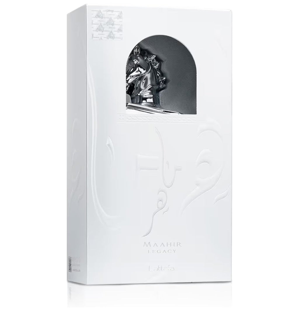 Lattafa Maahir Legacy - Eau de parfum 100ml