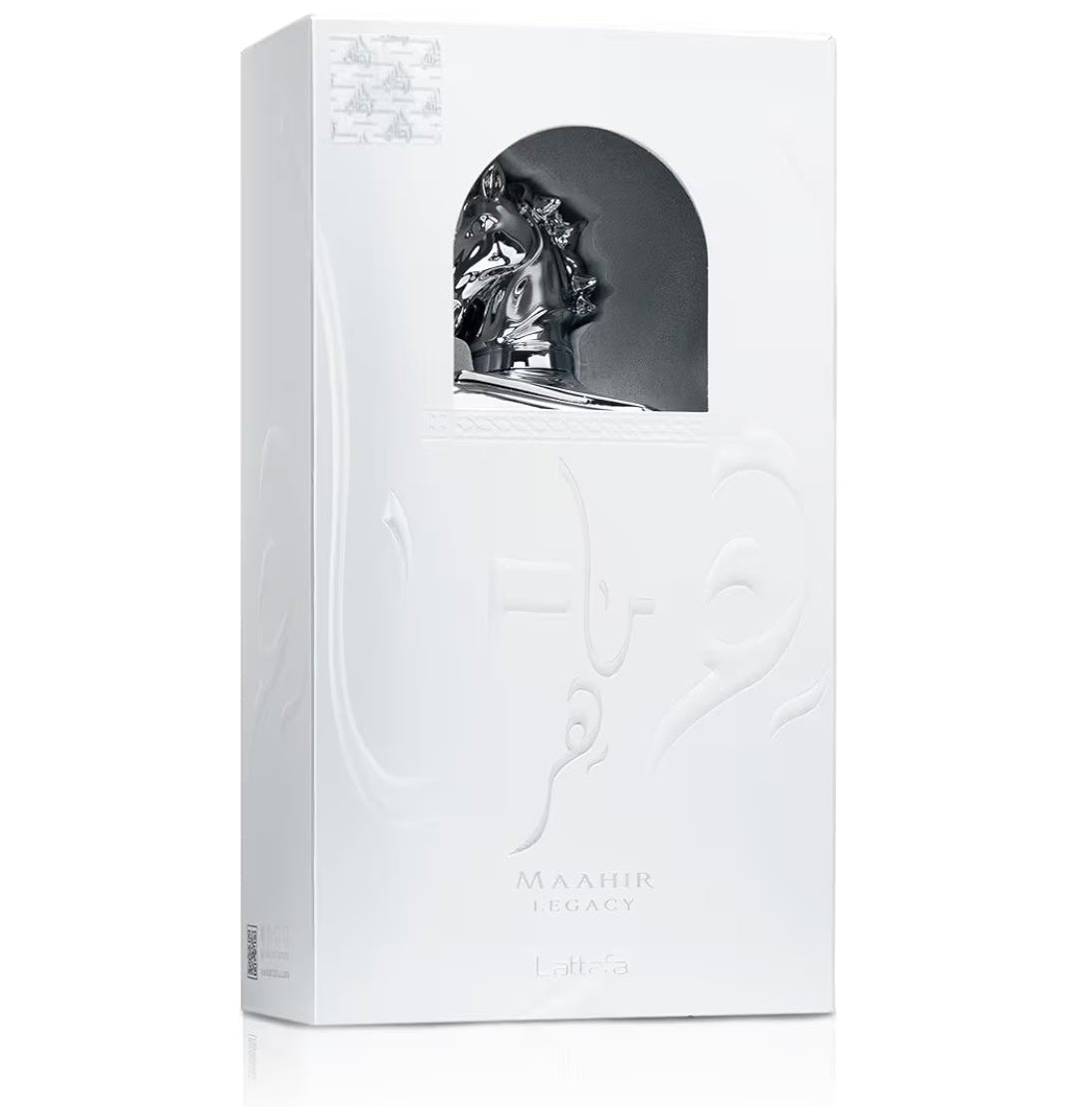 Lattafa Maahir Legacy - Eau de parfum 100ml