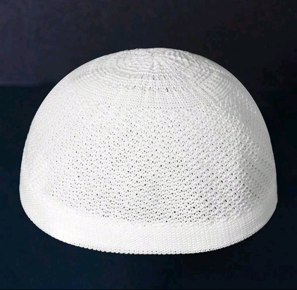 Kufi prayer hat