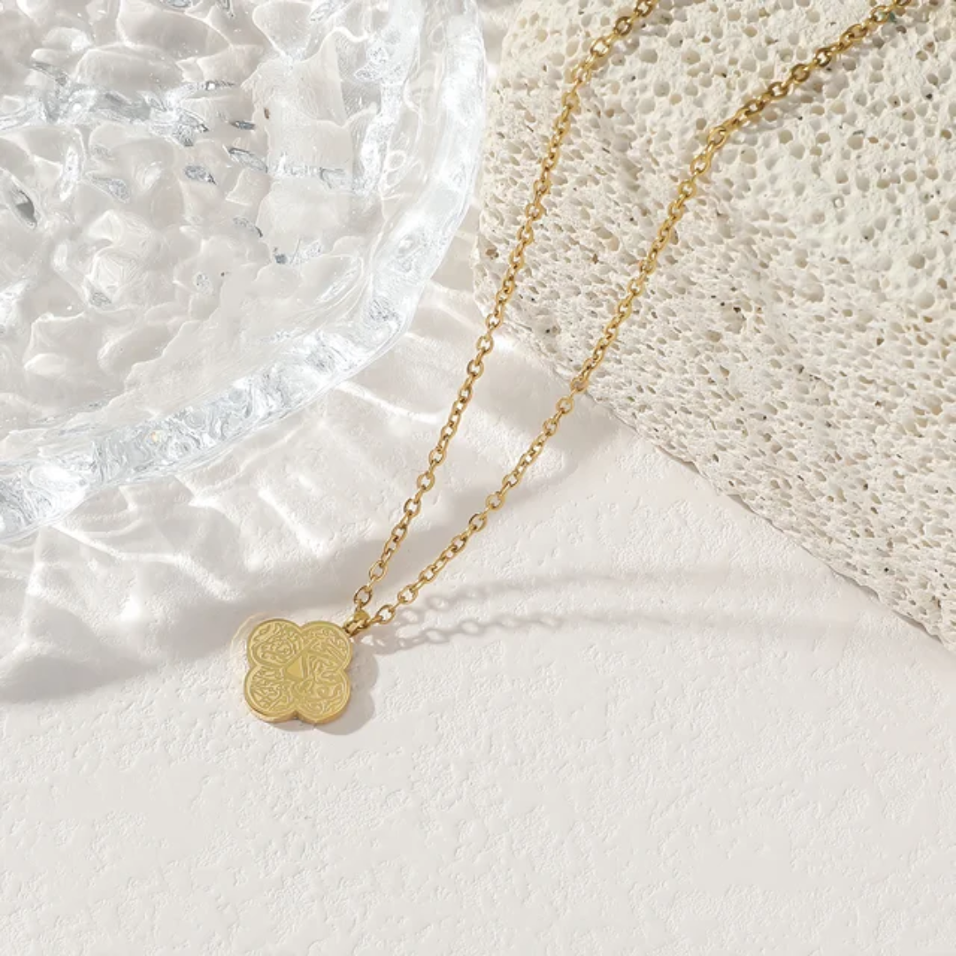 Collier Patience • Sabr | FEMME