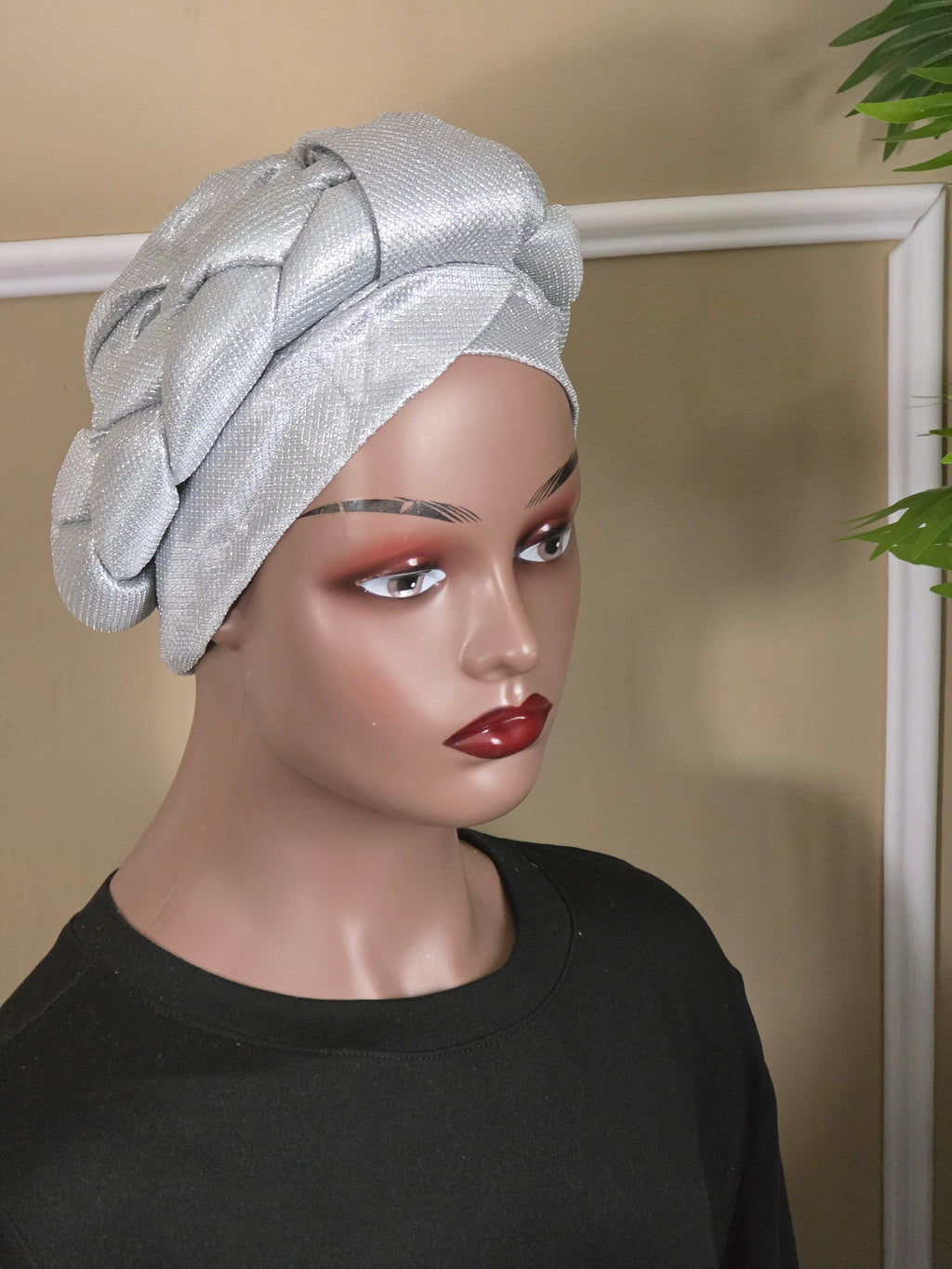 Turban knot
