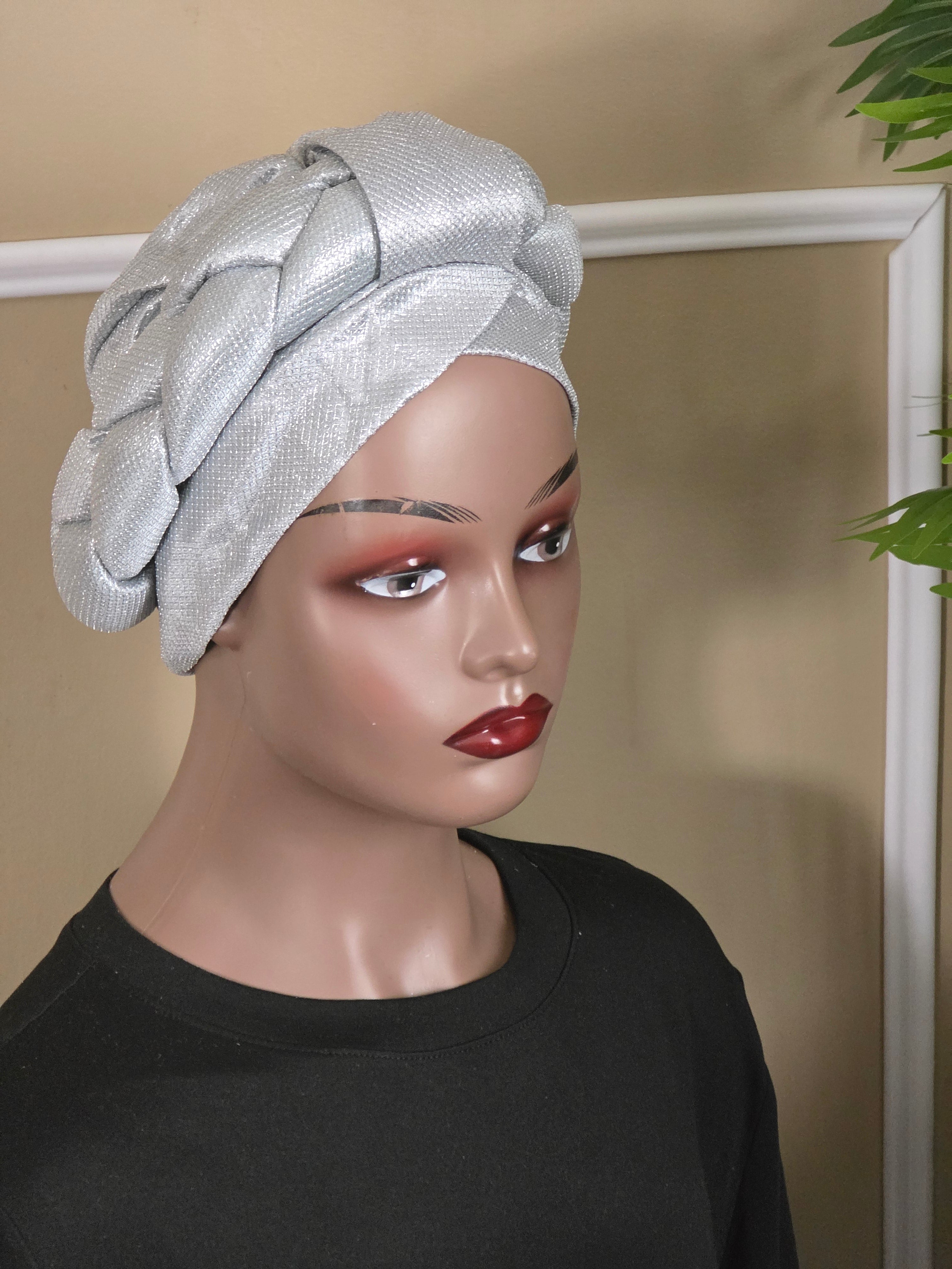 Turban knot