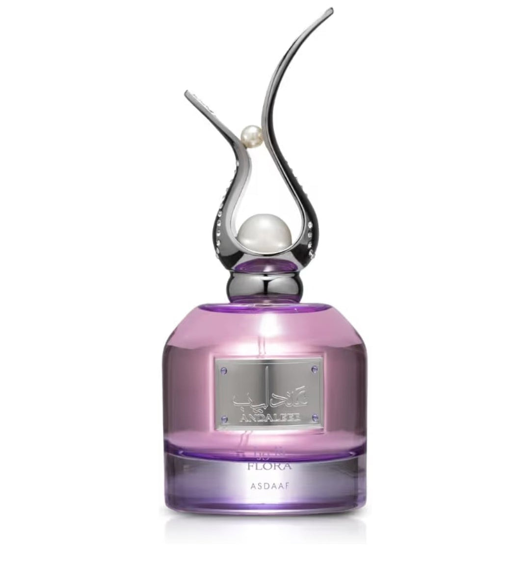 Asdaaf Andaleeb Flora - Eau de parfum 100ml