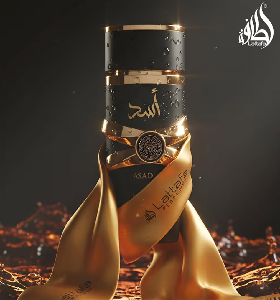 Lattafa Asad - Eau de parfum 100 ml