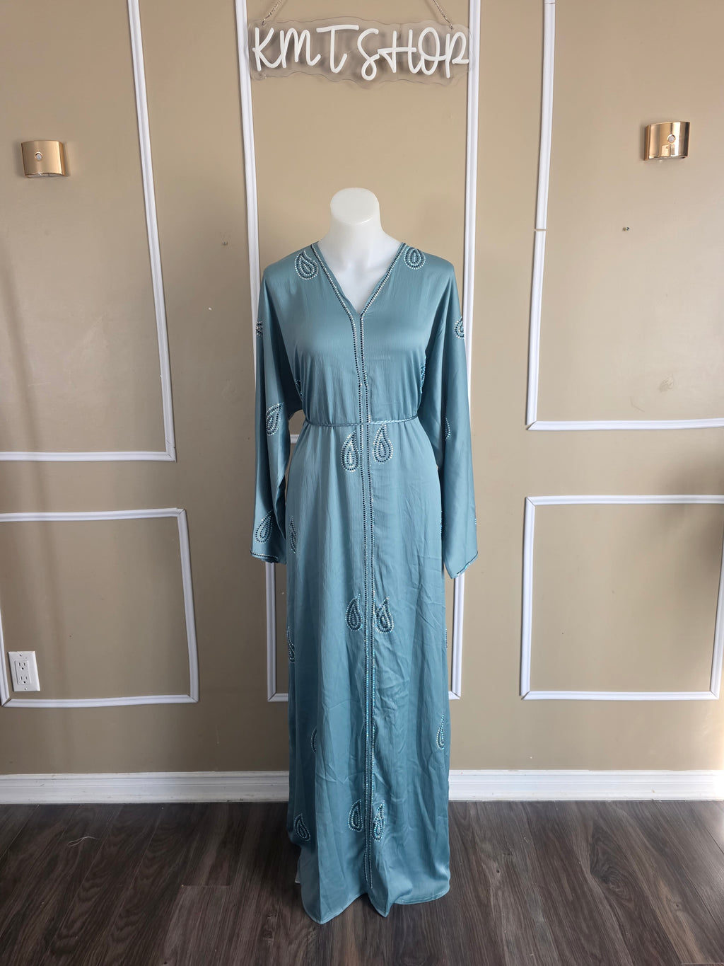 Abaya Muse de Dubaï