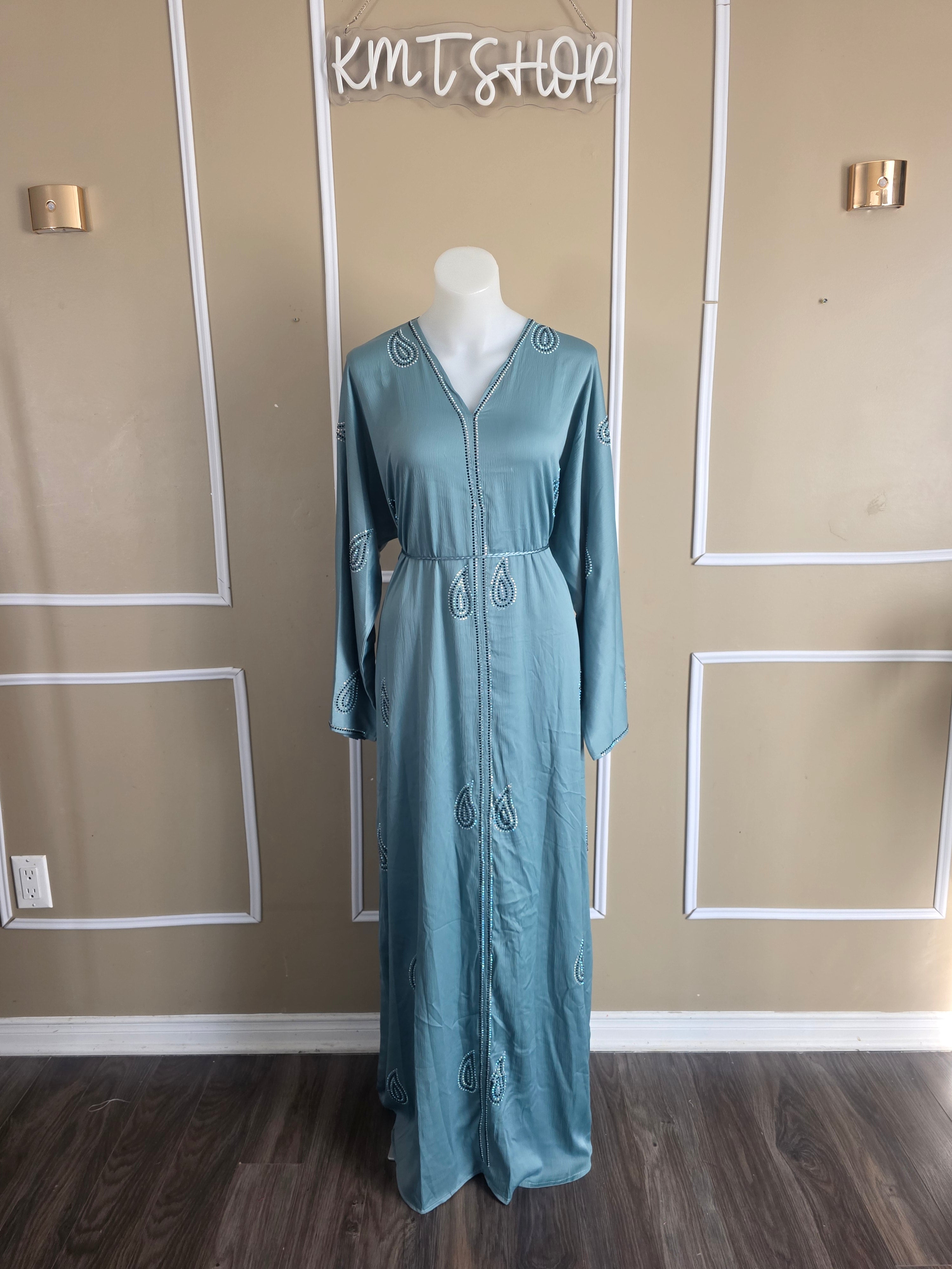 Abaya Muse de Dubaï