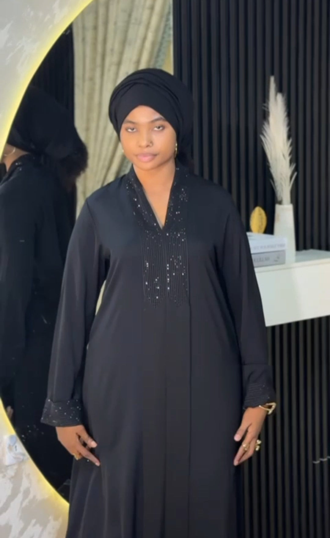 Abaya Sublime
