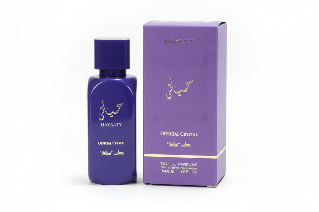 Hayaaty Velvet Love - Eau de Parfum 30ml