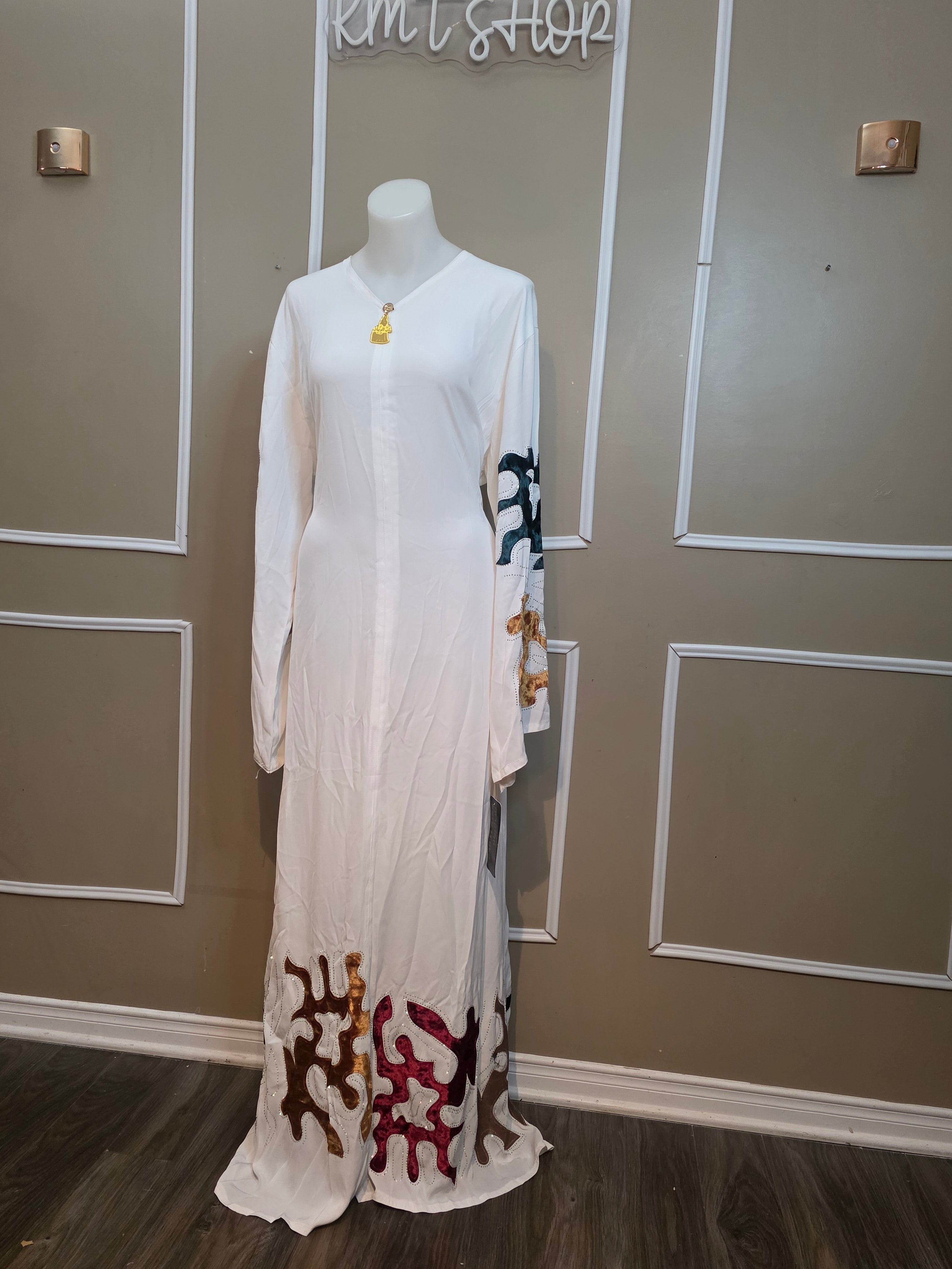 Abaya Esthetic