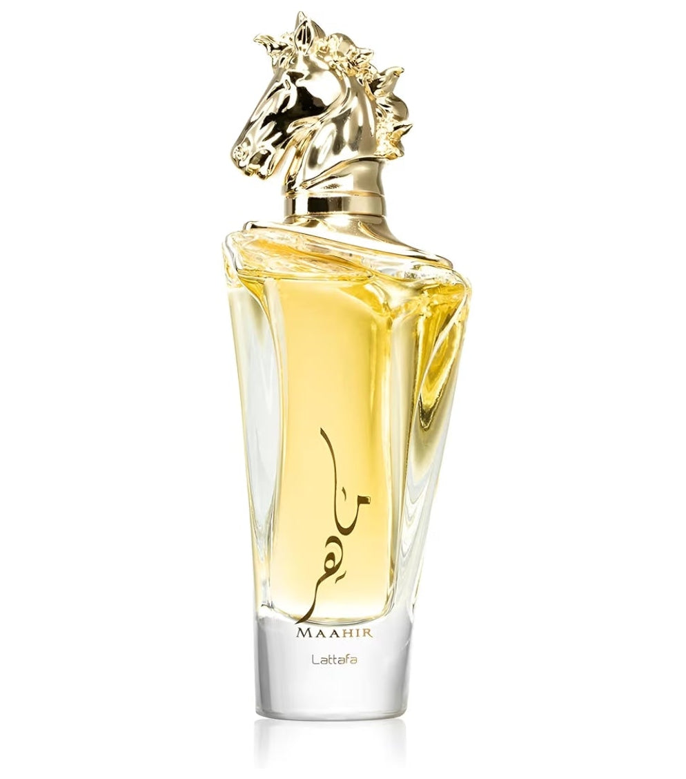 Lattafa Maahir - Eau de parfum 100ml