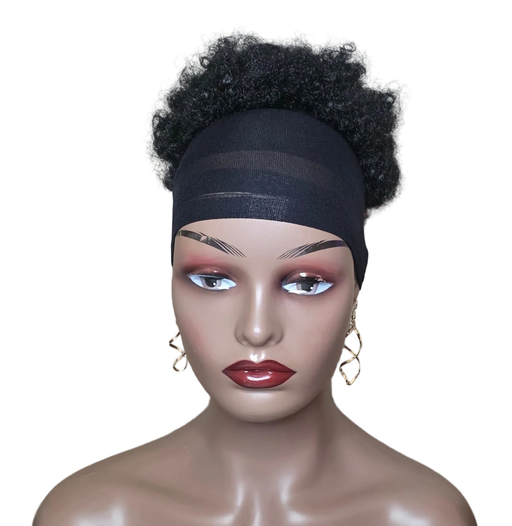 Postiche afro