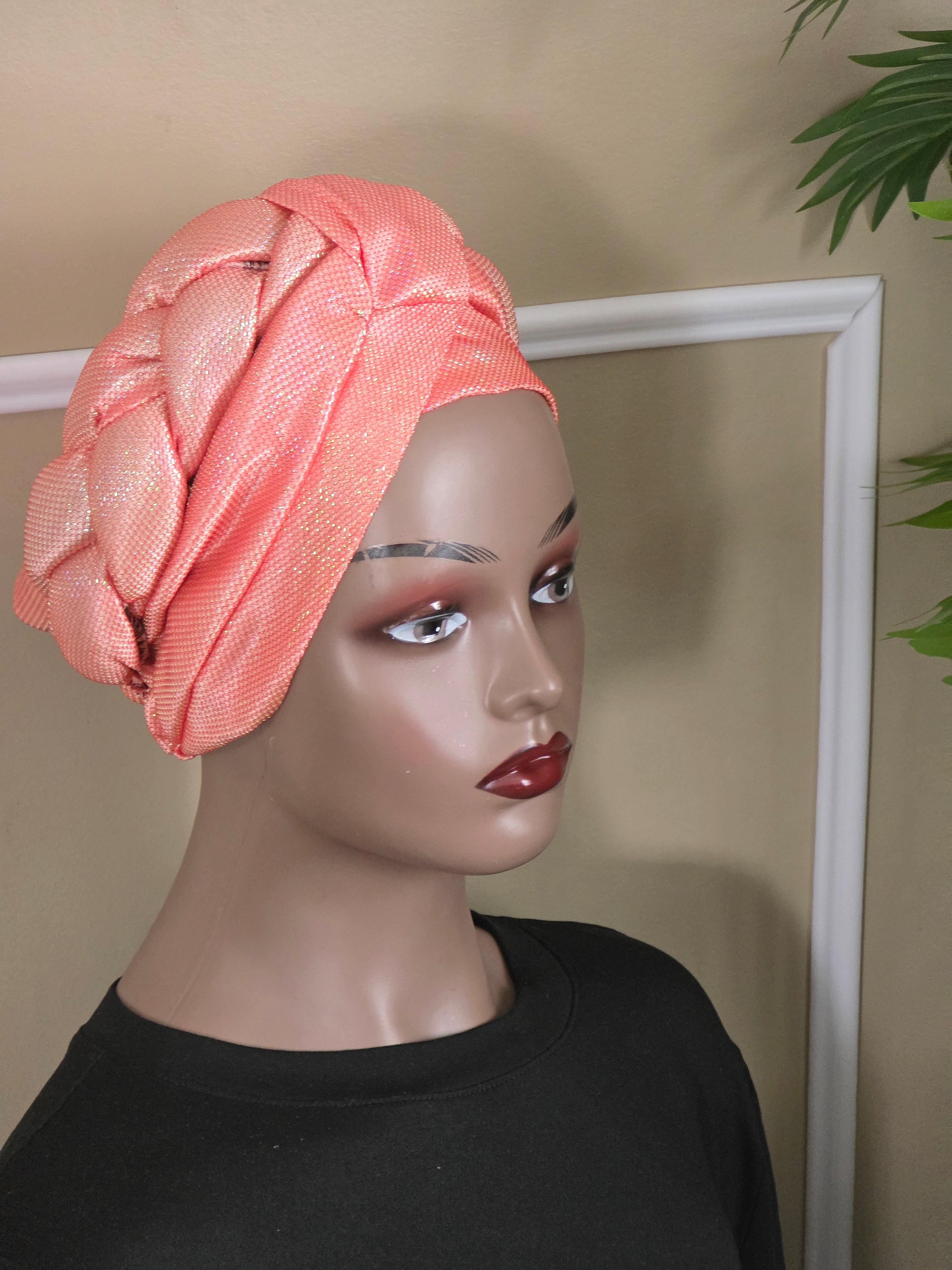 Turban knot