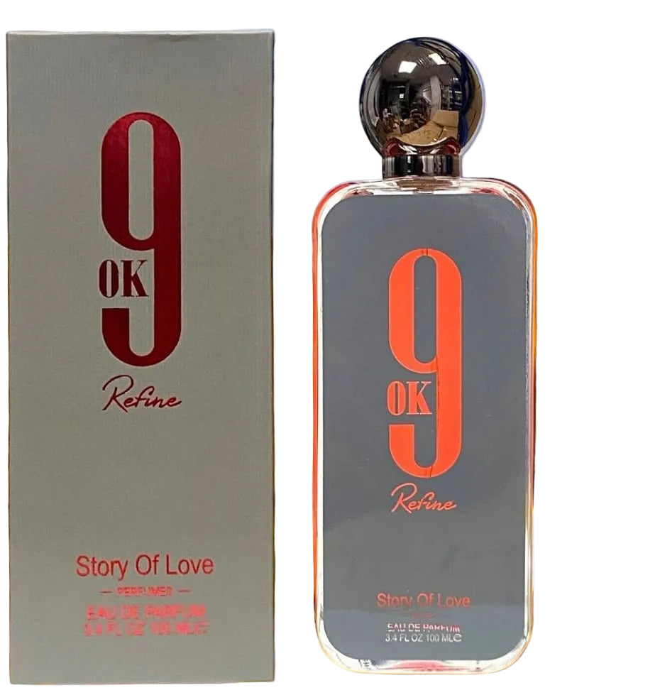 Story of Love Ok9 Refine - Eau de parfum 100ml