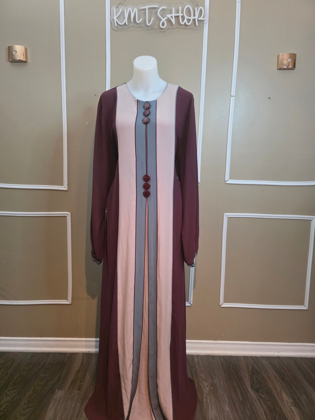 Abaya Dija - ROUGE