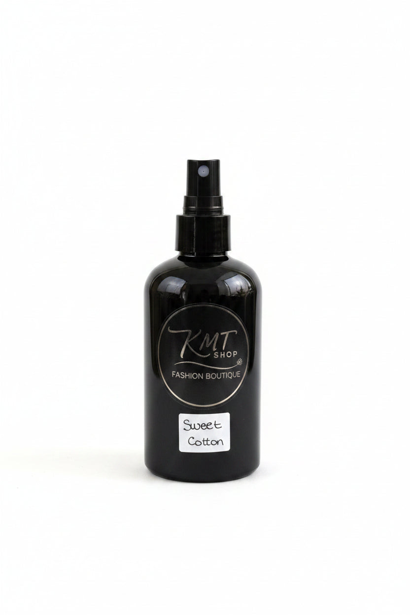 Spray SWEET COTTON parfum d'intérieur & textile, 250 ml