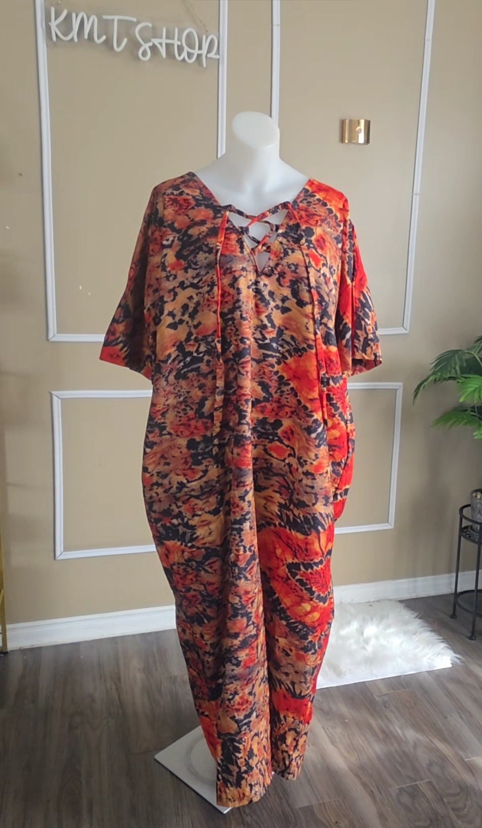 Robe midi