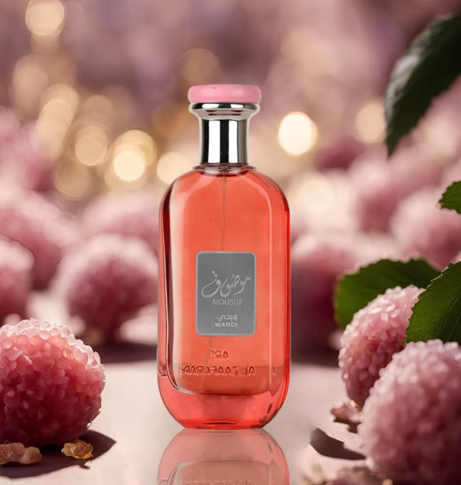 Ard Al Zaffran Mousuf Wardi - Eau De Parfum 100 ml
