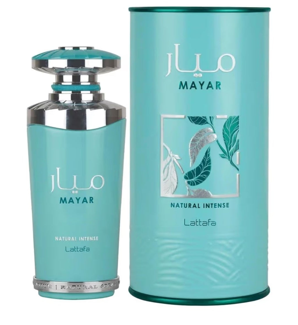Lattafa Mayar Natural Intense- Eau de Parfum 100ml