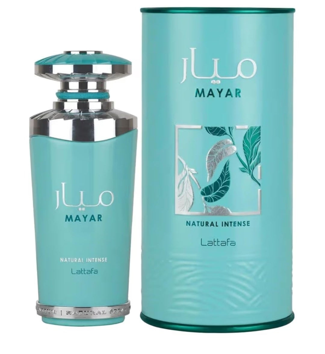 Lattafa Mayar Natural Intense- Eau de Parfum 100ml
