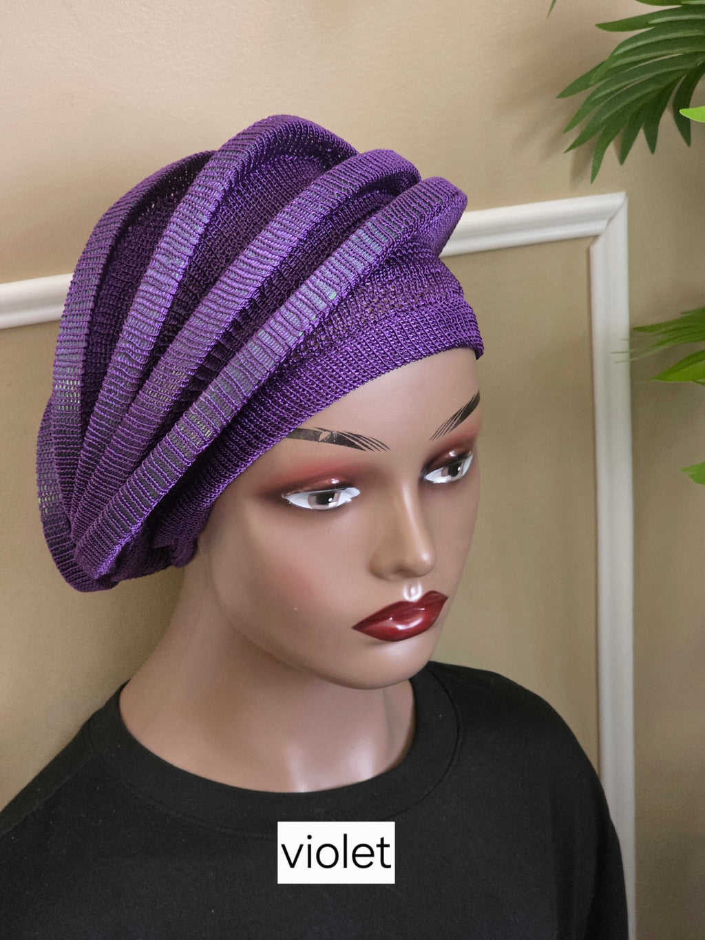 Ready-to-wear spiral gel