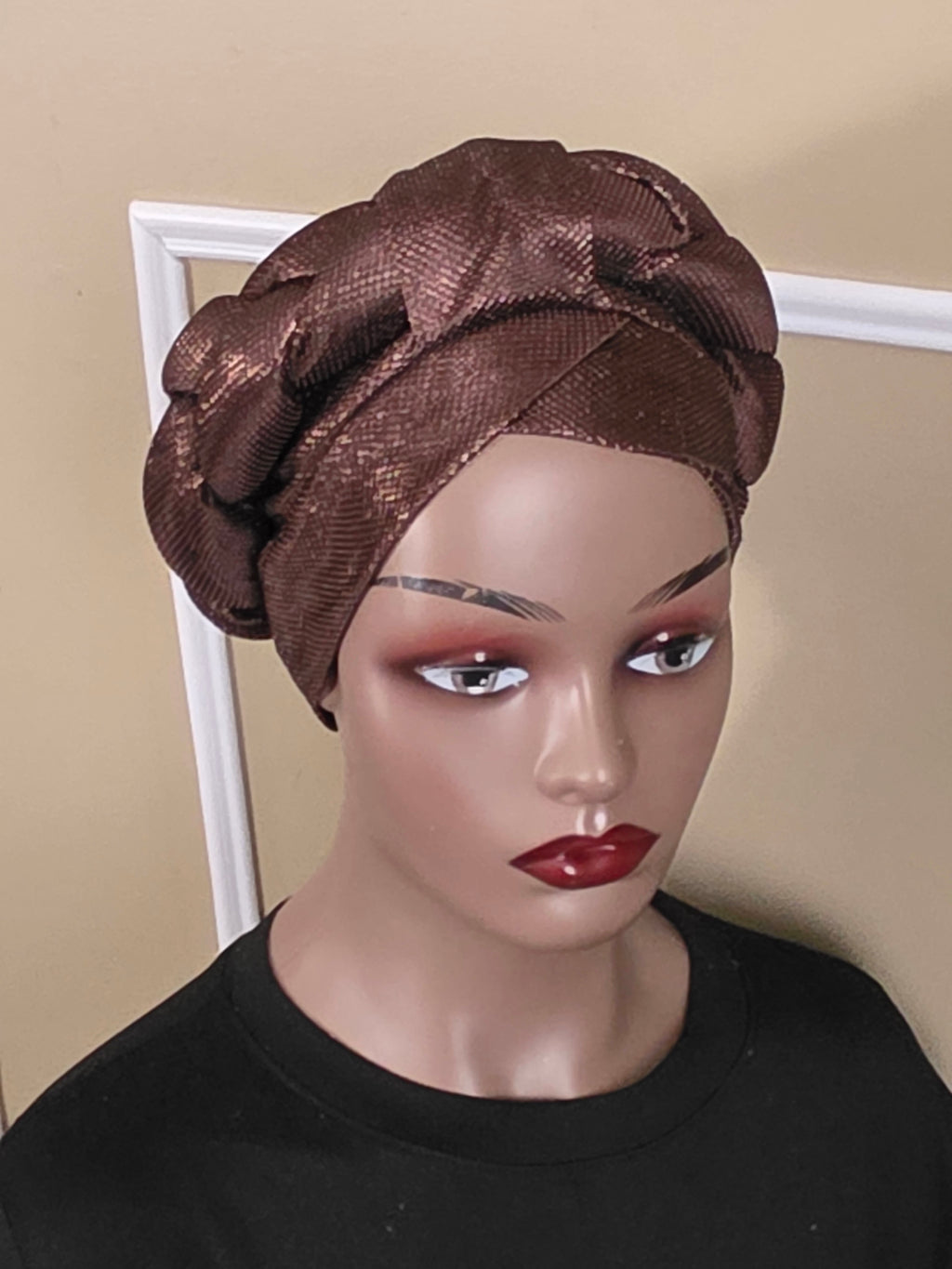 Turban knot