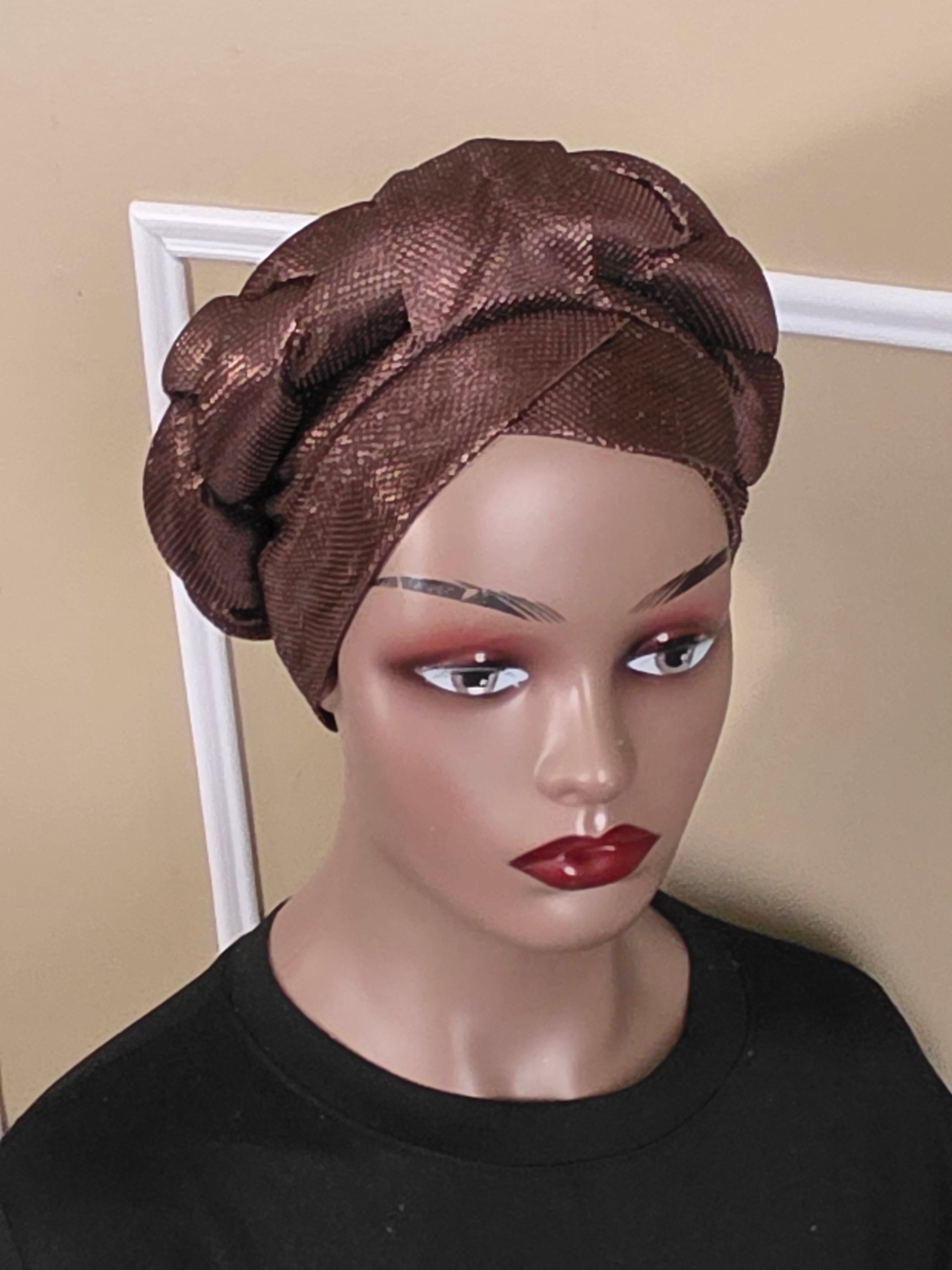 Turban knot